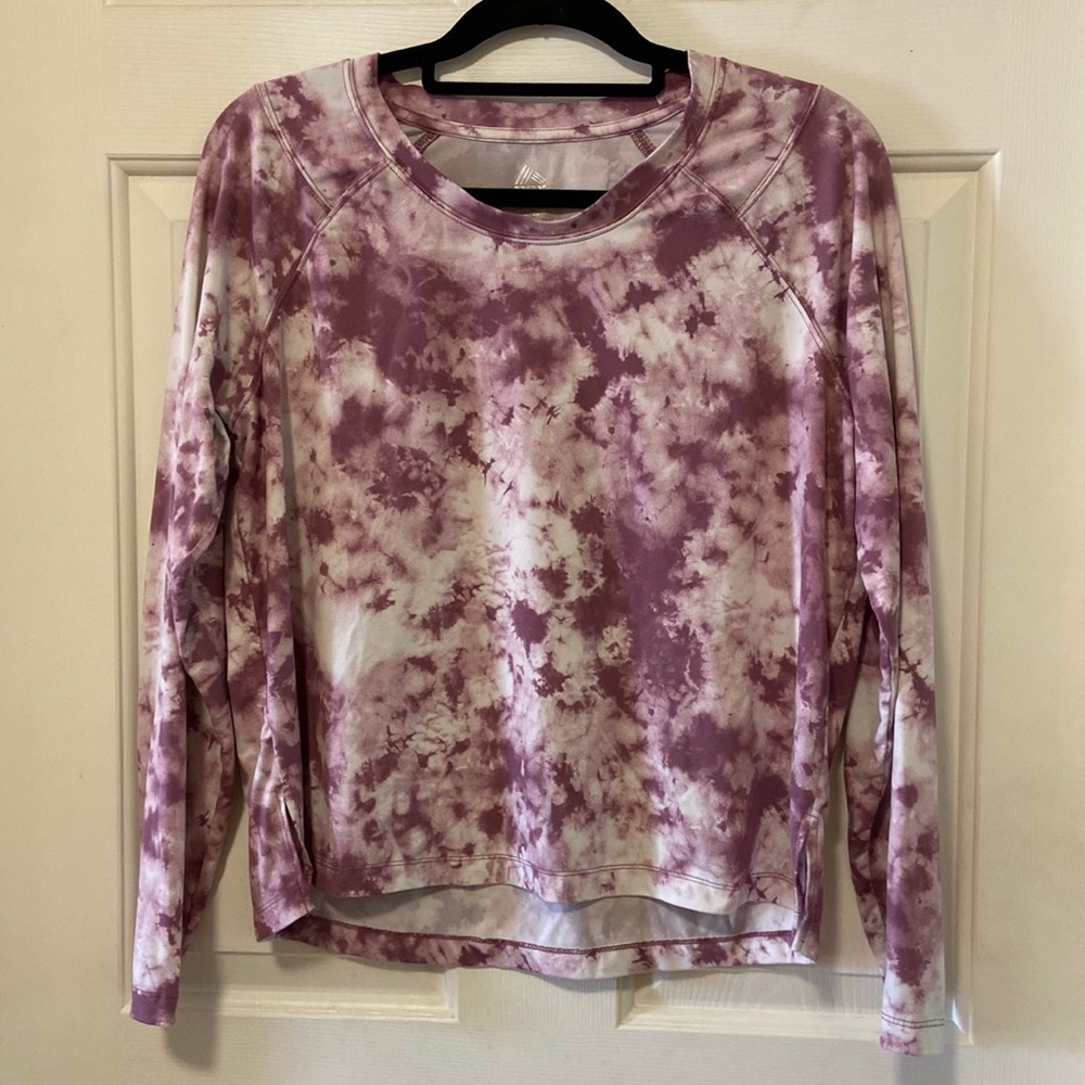 RBX Workout Top Size: Large